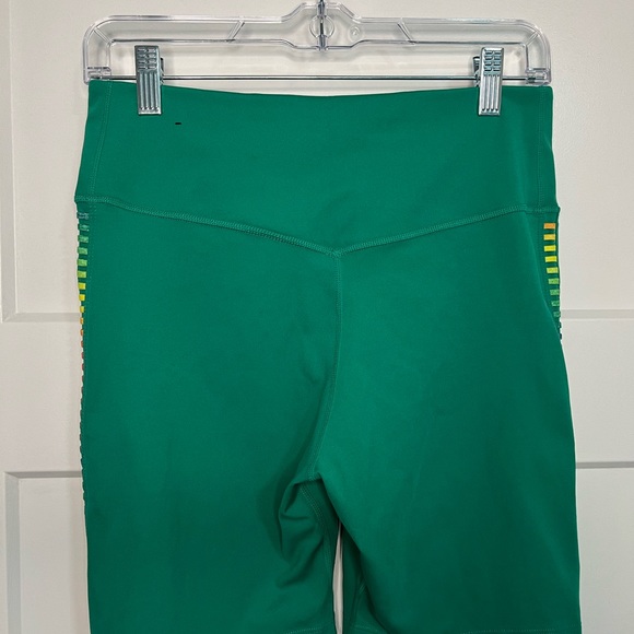 Women’s Nike One Rainbow Ladder 7” Performance Shorts DA0887-370 - Picture 6 of 6